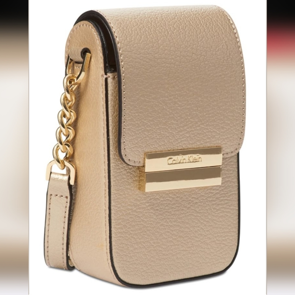 CALVIN KLEIN | Brooke Mini Crossbody Bag